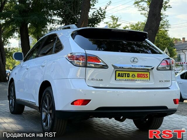 Лексус РХ, об'ємом двигуна 3.5 л та пробігом 224 тис. км за 24999 $, фото 3 на Automoto.ua