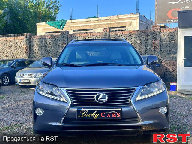 Лексус РХ, об'ємом двигуна 3.5 л та пробігом 260 тис. км за 18800 $, фото 1 на Automoto.ua