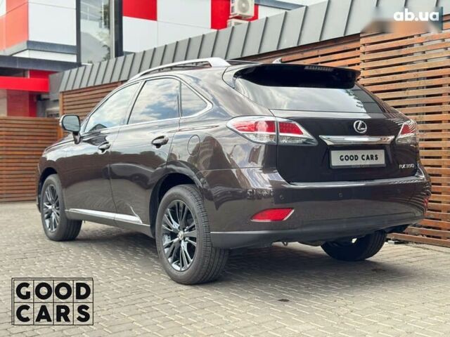 Лексус РХ, объемом двигателя 3.5 л и пробегом 73 тыс. км за 23000 $, фото 3 на Automoto.ua