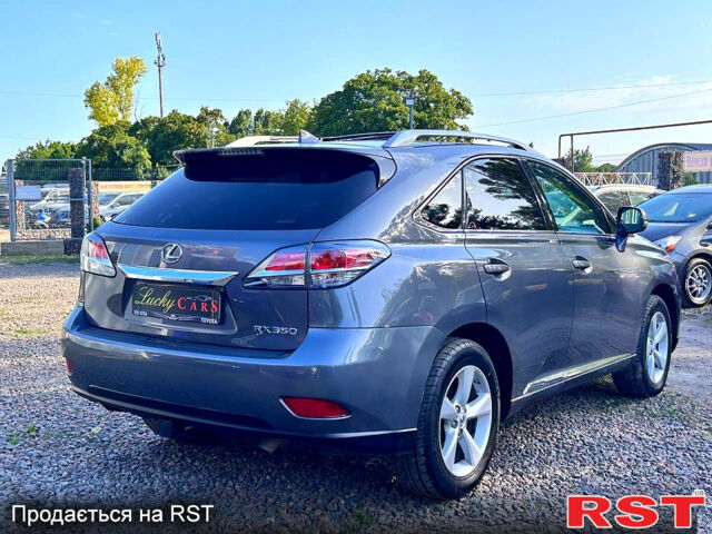 Лексус РХ, об'ємом двигуна 3.5 л та пробігом 260 тис. км за 18800 $, фото 4 на Automoto.ua