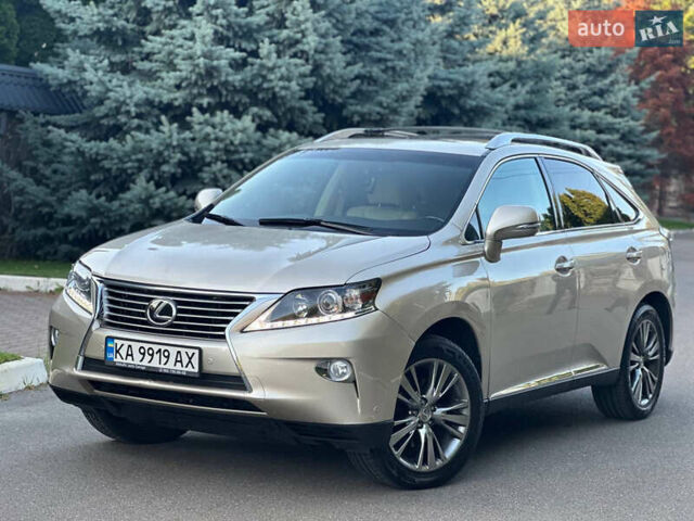 Лексус РХ, объемом двигателя 3.46 л и пробегом 172 тыс. км за 20900 $, фото 2 на Automoto.ua