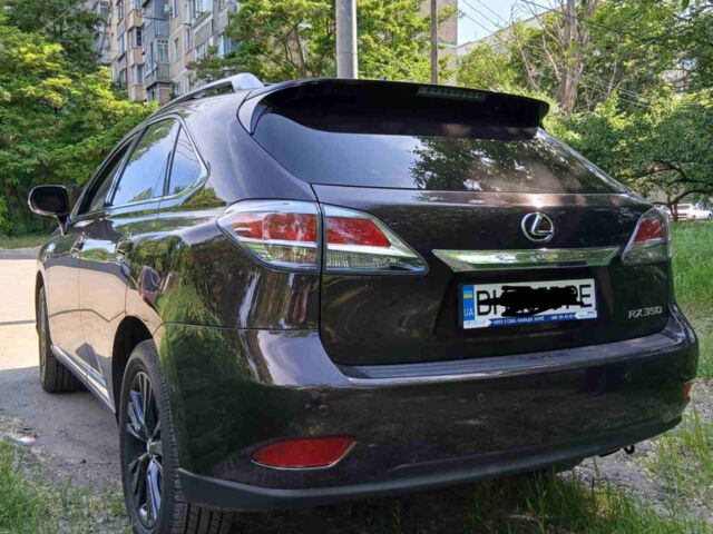 Лексус РХ, об'ємом двигуна 3.5 л та пробігом 76 тис. км за 22300 $, фото 24 на Automoto.ua