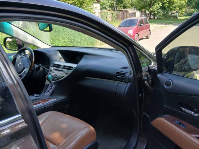 Лексус РХ, об'ємом двигуна 3.5 л та пробігом 76 тис. км за 22300 $, фото 11 на Automoto.ua