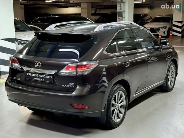 Лексус РХ, объемом двигателя 3.5 л и пробегом 108 тыс. км за 26000 $, фото 15 на Automoto.ua