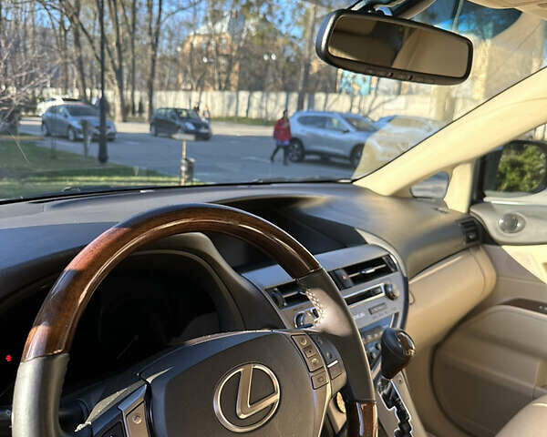 Лексус РХ, объемом двигателя 3.5 л и пробегом 132 тыс. км за 20300 $, фото 7 на Automoto.ua