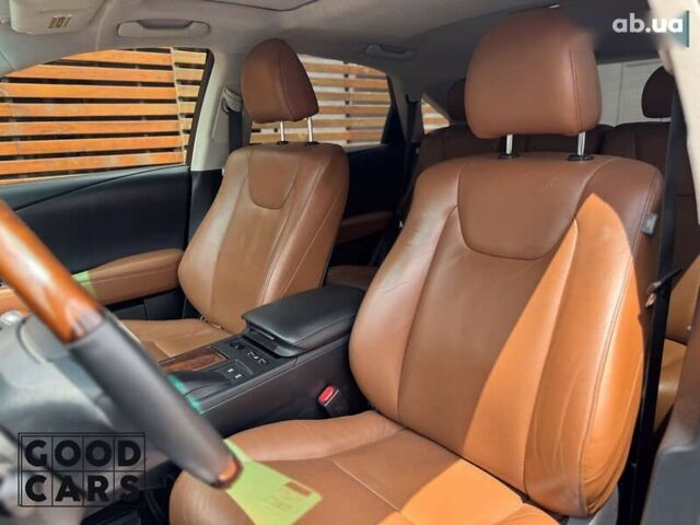 Лексус РХ, объемом двигателя 3.5 л и пробегом 73 тыс. км за 23000 $, фото 16 на Automoto.ua
