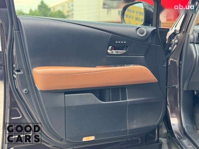 Лексус РХ, объемом двигателя 3.5 л и пробегом 73 тыс. км за 23000 $, фото 11 на Automoto.ua