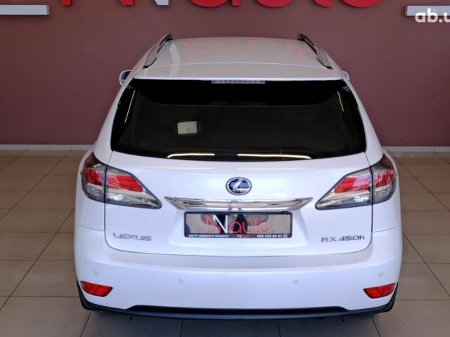 Лексус РХ, объемом двигателя 3.5 л и пробегом 135 тыс. км за 21900 $, фото 5 на Automoto.ua