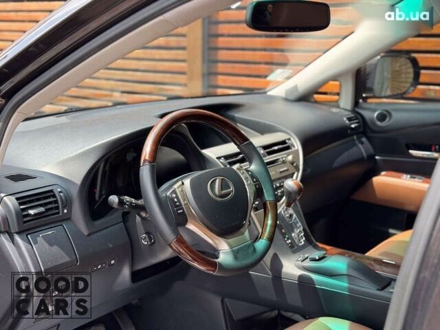Лексус РХ, объемом двигателя 3.5 л и пробегом 73 тыс. км за 23000 $, фото 15 на Automoto.ua