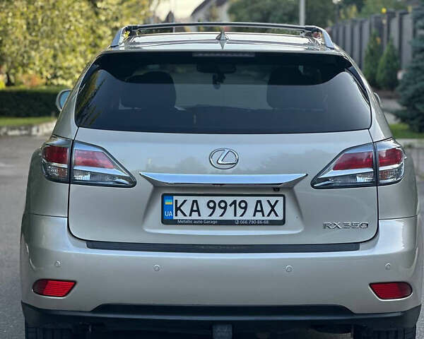 Лексус РХ, объемом двигателя 3.46 л и пробегом 172 тыс. км за 20900 $, фото 9 на Automoto.ua