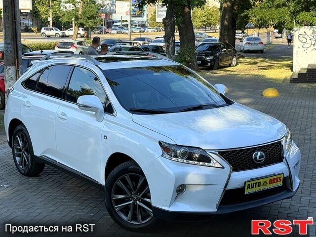 Лексус РХ, объемом двигателя 3.5 л и пробегом 224 тыс. км за 24999 $, фото 2 на Automoto.ua