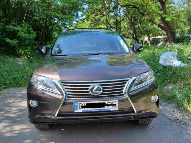 Лексус РХ, об'ємом двигуна 3.5 л та пробігом 76 тис. км за 22300 $, фото 26 на Automoto.ua