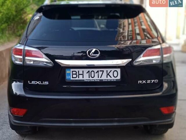 Лексус РХ, об'ємом двигуна 2.7 л та пробігом 140 тис. км за 21000 $, фото 4 на Automoto.ua