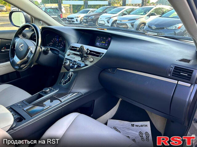 Лексус РХ, об'ємом двигуна 3.5 л та пробігом 260 тис. км за 18800 $, фото 13 на Automoto.ua