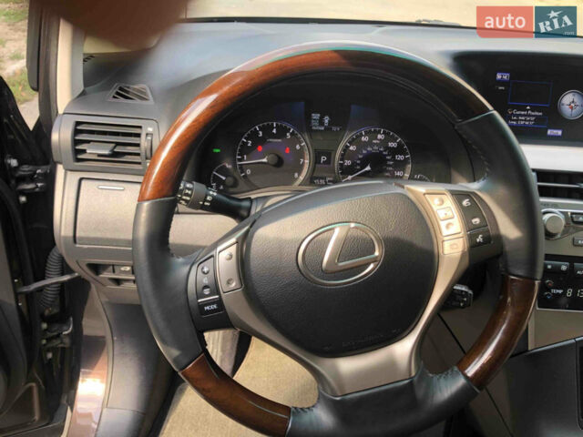 Лексус РХ, об'ємом двигуна 3.5 л та пробігом 76 тис. км за 22300 $, фото 30 на Automoto.ua
