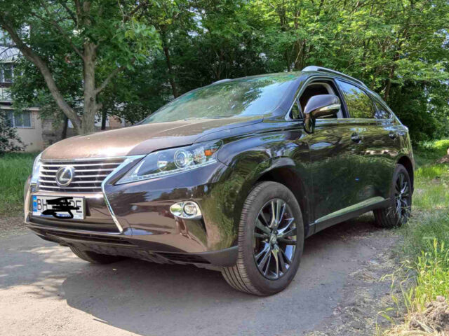 Лексус РХ, об'ємом двигуна 3.5 л та пробігом 76 тис. км за 22300 $, фото 6 на Automoto.ua