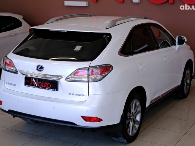 Лексус РХ, объемом двигателя 3.5 л и пробегом 135 тыс. км за 21900 $, фото 4 на Automoto.ua