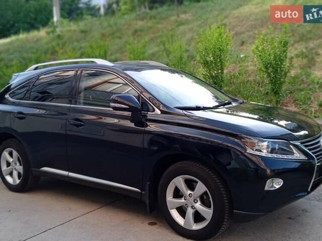 Лексус РХ, об'ємом двигуна 2.7 л та пробігом 140 тис. км за 21000 $, фото 5 на Automoto.ua