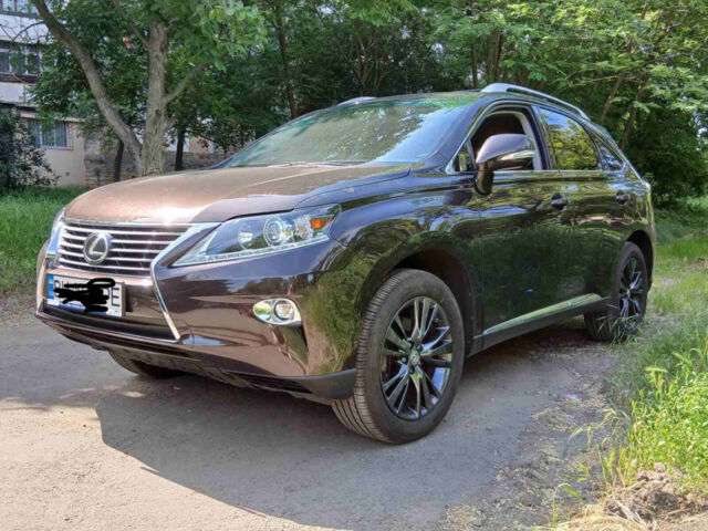Лексус РХ, об'ємом двигуна 3.5 л та пробігом 76 тис. км за 22300 $, фото 13 на Automoto.ua