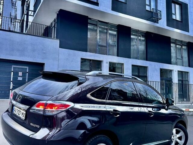 Лексус РХ, об'ємом двигуна 2.7 л та пробігом 160 тис. км за 19999 $, фото 7 на Automoto.ua