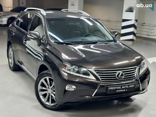 Лексус РХ, объемом двигателя 3.5 л и пробегом 108 тыс. км за 26000 $, фото 3 на Automoto.ua