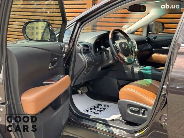 Лексус РХ, объемом двигателя 3.5 л и пробегом 73 тыс. км за 23000 $, фото 13 на Automoto.ua