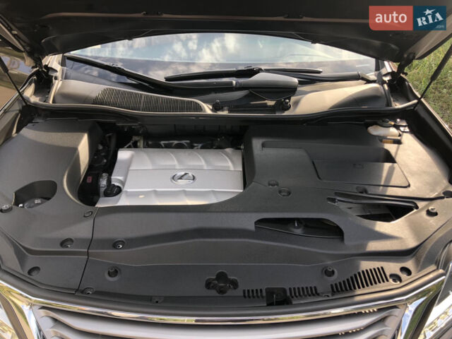 Лексус РХ, об'ємом двигуна 3.5 л та пробігом 76 тис. км за 22300 $, фото 27 на Automoto.ua