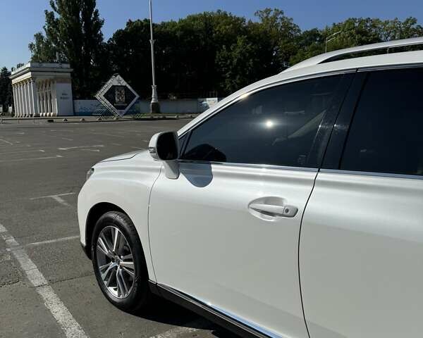 Лексус РХ, объемом двигателя 3.46 л и пробегом 185 тыс. км за 23500 $, фото 9 на Automoto.ua