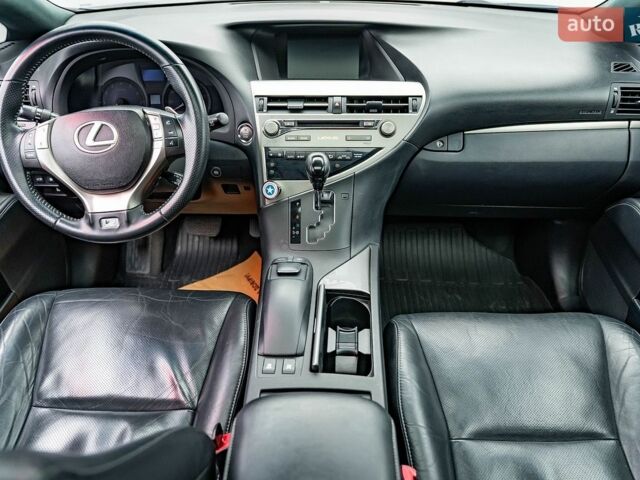 Лексус РХ, объемом двигателя 3.5 л и пробегом 148 тыс. км за 20872 $, фото 12 на Automoto.ua