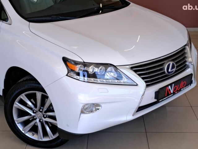 Лексус РХ, объемом двигателя 3.5 л и пробегом 135 тыс. км за 21900 $, фото 2 на Automoto.ua