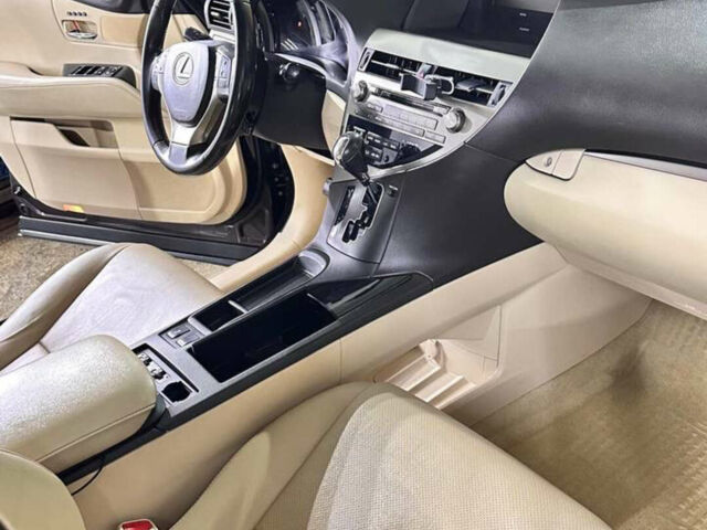 Лексус РХ, объемом двигателя 2.7 л и пробегом 160 тыс. км за 19999 $, фото 18 на Automoto.ua
