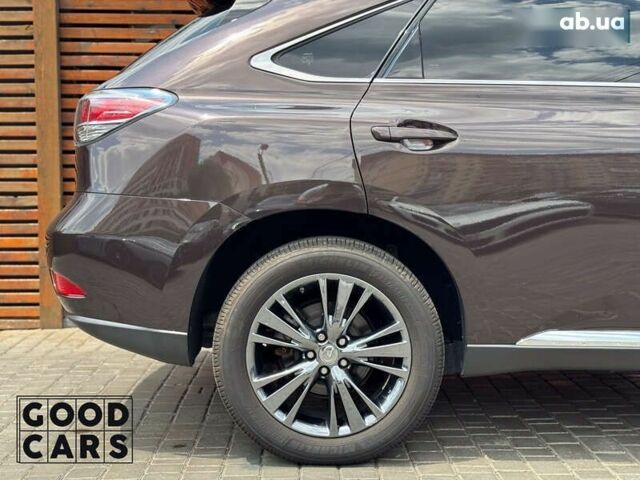 Лексус РХ, объемом двигателя 3.5 л и пробегом 73 тыс. км за 23000 $, фото 9 на Automoto.ua