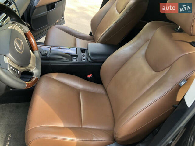 Лексус РХ, об'ємом двигуна 3.5 л та пробігом 76 тис. км за 22700 $, фото 33 на Automoto.ua