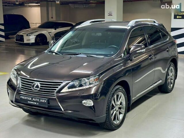 Лексус РХ, объемом двигателя 3.5 л и пробегом 108 тыс. км за 26000 $, фото 6 на Automoto.ua
