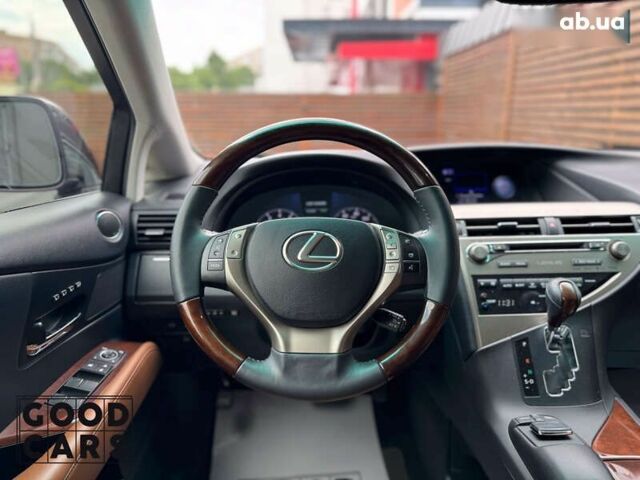 Лексус РХ, объемом двигателя 3.5 л и пробегом 73 тыс. км за 23000 $, фото 21 на Automoto.ua