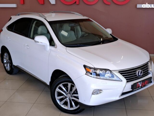 Лексус РХ, объемом двигателя 3.5 л и пробегом 135 тыс. км за 21900 $, фото 3 на Automoto.ua