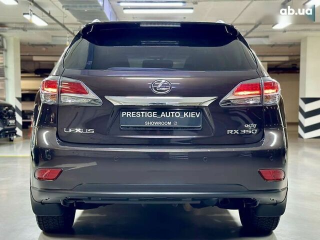 Лексус РХ, объемом двигателя 3.5 л и пробегом 108 тыс. км за 26000 $, фото 18 на Automoto.ua