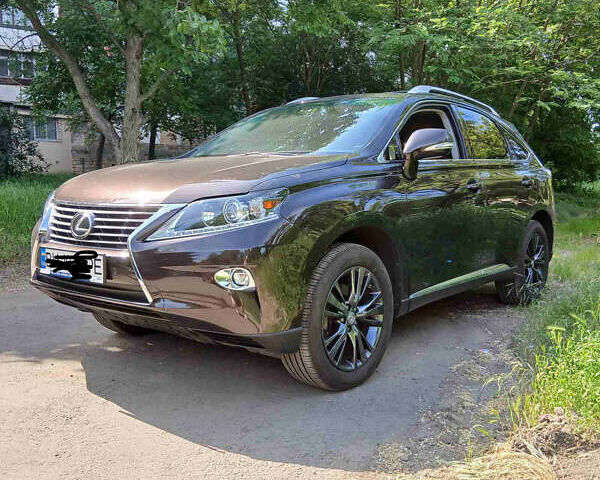 Лексус РХ, об'ємом двигуна 3.5 л та пробігом 76 тис. км за 22700 $, фото 13 на Automoto.ua