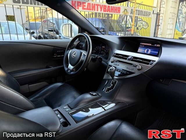 Лексус РХ, объемом двигателя 3.5 л и пробегом 224 тыс. км за 24999 $, фото 7 на Automoto.ua