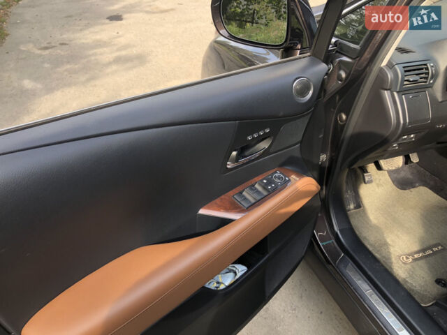 Лексус РХ, об'ємом двигуна 3.5 л та пробігом 76 тис. км за 22300 $, фото 35 на Automoto.ua