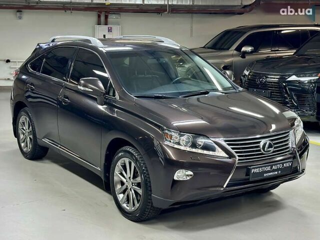Лексус РХ, объемом двигателя 3.5 л и пробегом 108 тыс. км за 26000 $, фото 7 на Automoto.ua