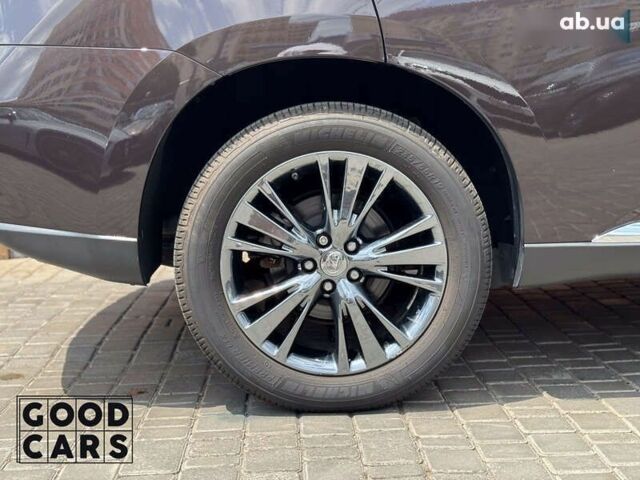 Лексус РХ, объемом двигателя 3.5 л и пробегом 73 тыс. км за 23000 $, фото 10 на Automoto.ua