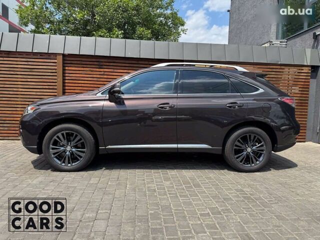 Лексус РХ, объемом двигателя 3.5 л и пробегом 73 тыс. км за 23000 $, фото 2 на Automoto.ua