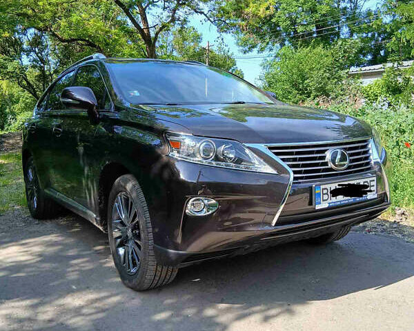 Лексус РХ, об'ємом двигуна 3.5 л та пробігом 76 тис. км за 22700 $, фото 12 на Automoto.ua