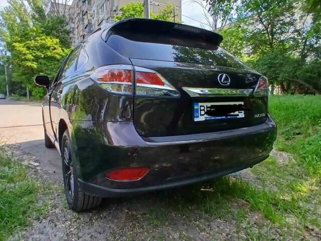 Лексус РХ, об'ємом двигуна 3.5 л та пробігом 76 тис. км за 22300 $, фото 17 на Automoto.ua