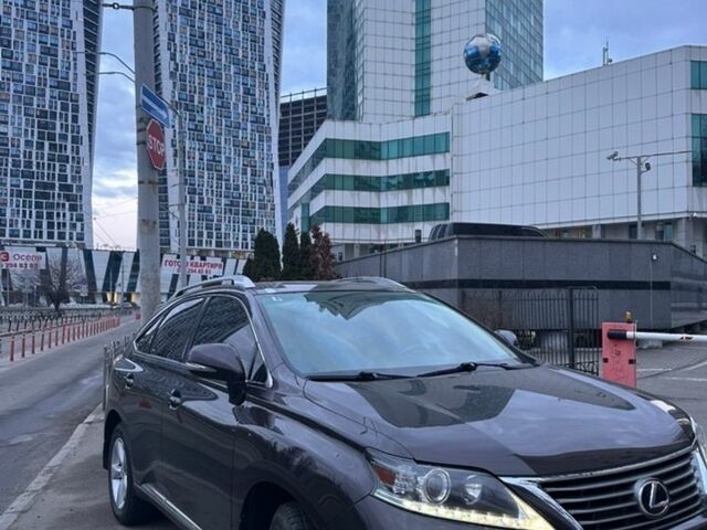 Лексус РХ, об'ємом двигуна 2.7 л та пробігом 160 тис. км за 19999 $, фото 2 на Automoto.ua