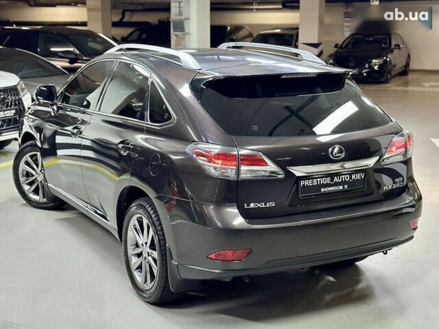 Лексус РХ 2014 в Киеве на Automoto.ua Лексус РХ, объемом двигателя 3.5 л и пробегом 108 тыс. км за 26000 $, фото 21 на Automoto.ua
