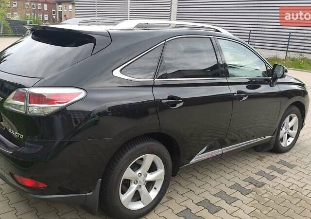 Лексус РХ, об'ємом двигуна 2.7 л та пробігом 140 тис. км за 21000 $, фото 2 на Automoto.ua