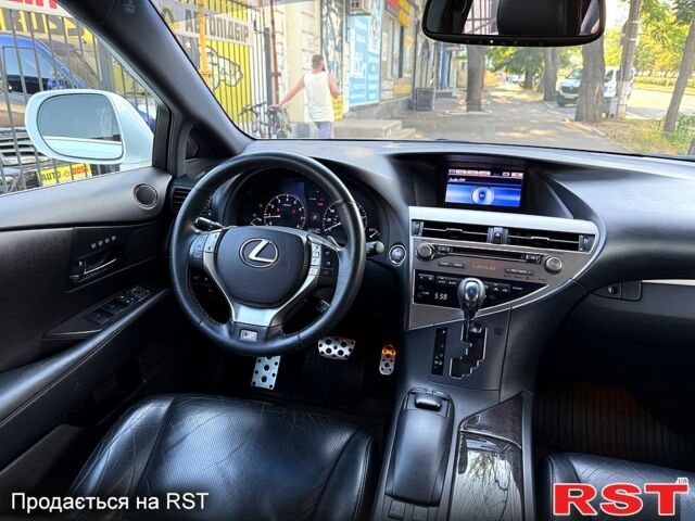 Лексус РХ, об'ємом двигуна 3.5 л та пробігом 224 тис. км за 24999 $, фото 5 на Automoto.ua