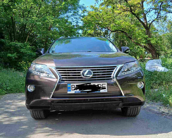 Лексус РХ, об'ємом двигуна 3.5 л та пробігом 76 тис. км за 22700 $, фото 19 на Automoto.ua